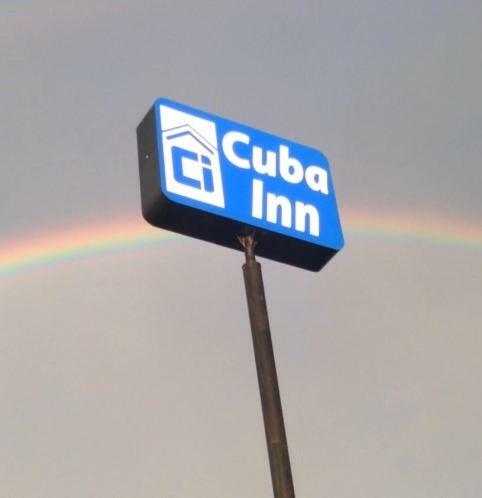 Cuba Inn ภายนอก รูปภาพ